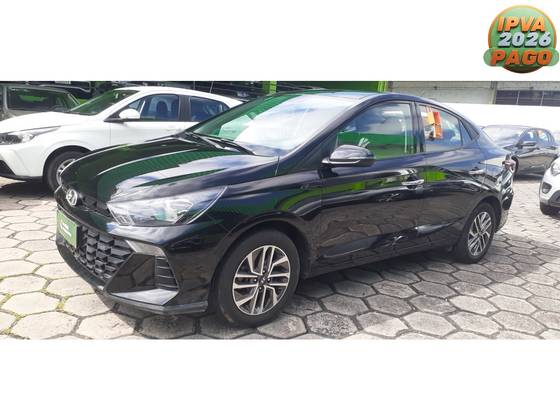 HYUNDAI HB20S 1.0 12V FLEX LIMITED PLUS MANUAL HYUNDAI HB20S 1.0 12V FLEX LIMITED PLUS MANUAL